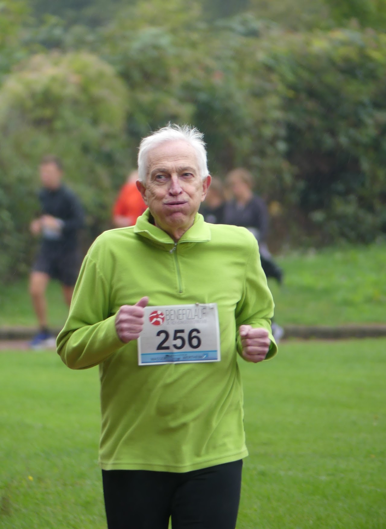 Bild vom 13. Benefizlauf im Jahr 2022. Dies ist das 376. Bild.